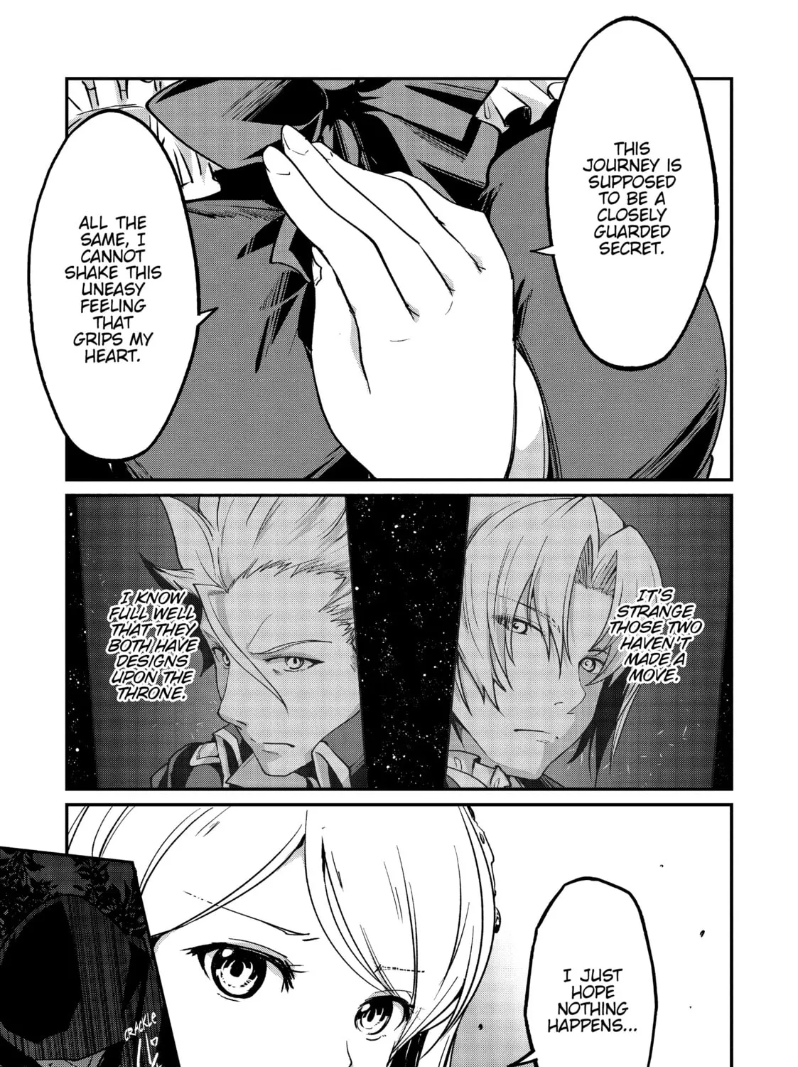 Skeleton Knight in Another World, chapter 11, page 51