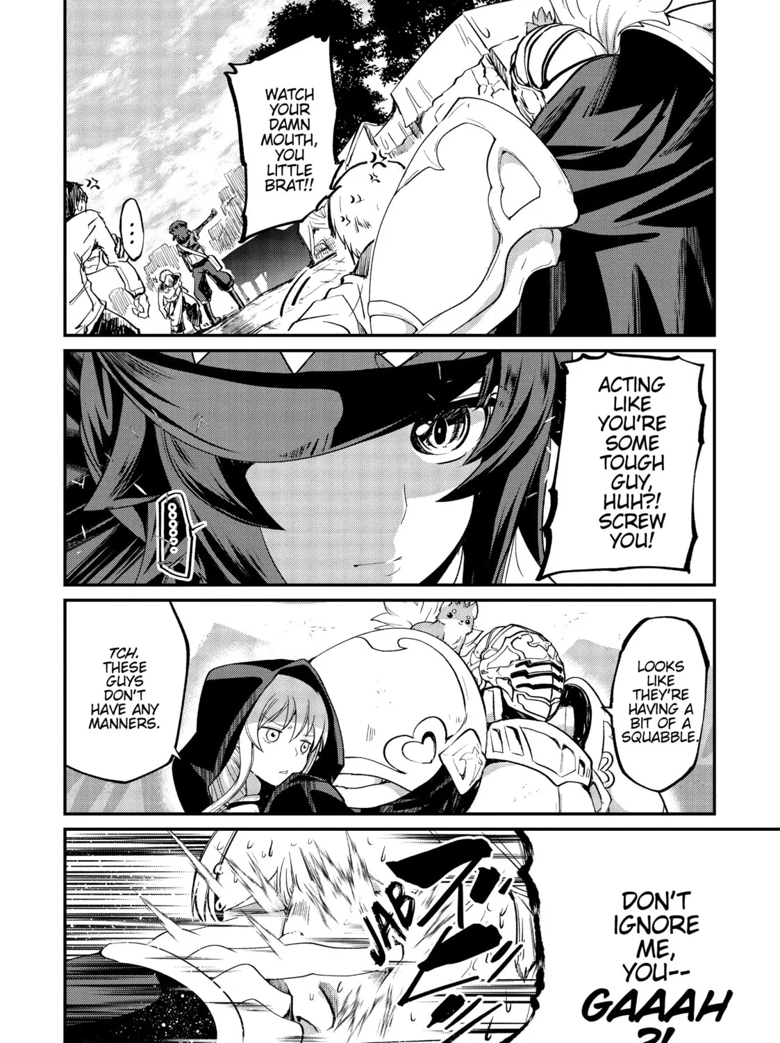 Skeleton Knight in Another World, chapter 12, page 47