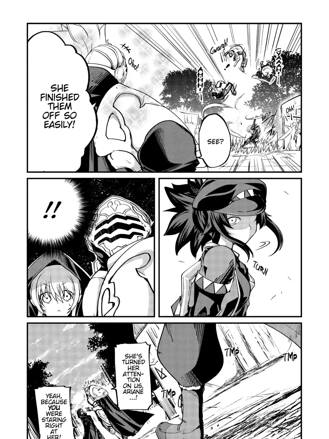 Skeleton Knight in Another World, chapter 12, page 51