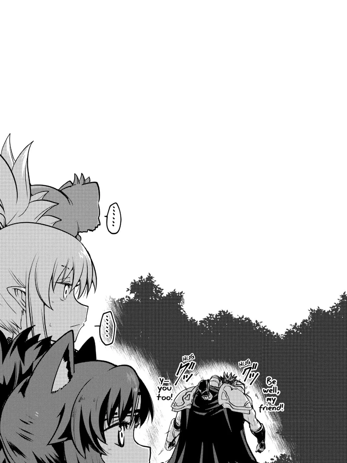 Skeleton Knight in Another World, chapter 14, page 55