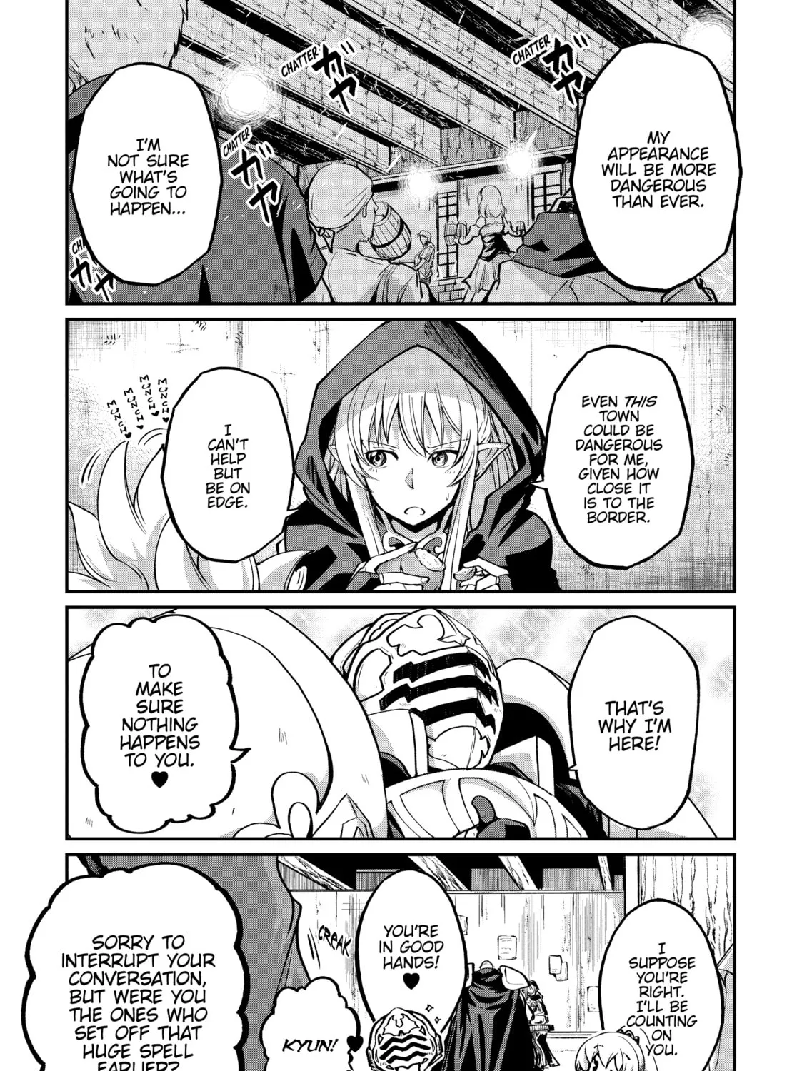 Skeleton Knight in Another World, chapter 15, page 21