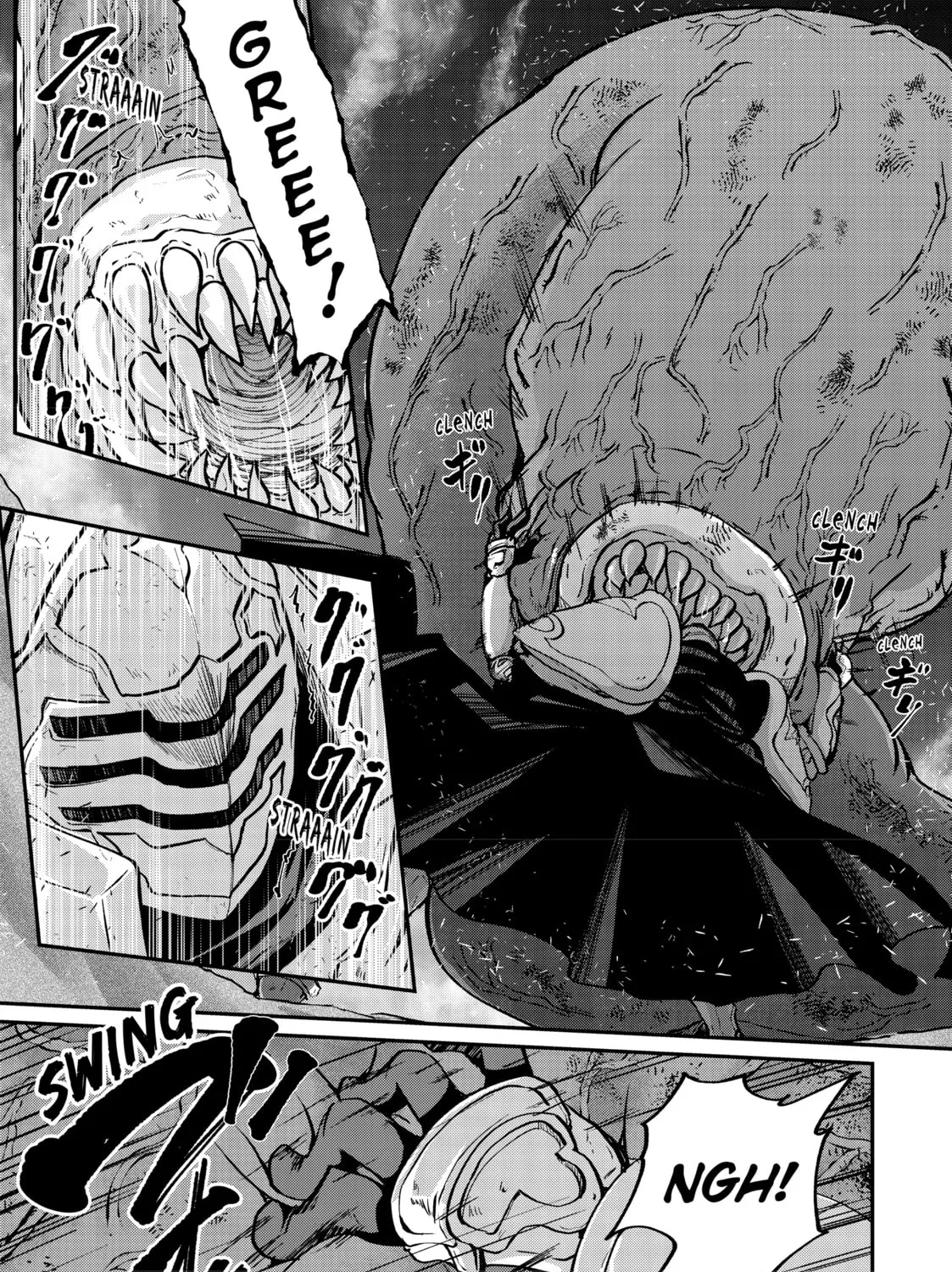 Skeleton Knight in Another World, chapter 16, page 31