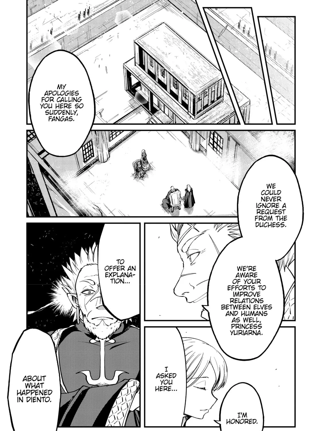 Skeleton Knight in Another World, chapter 17, page 5