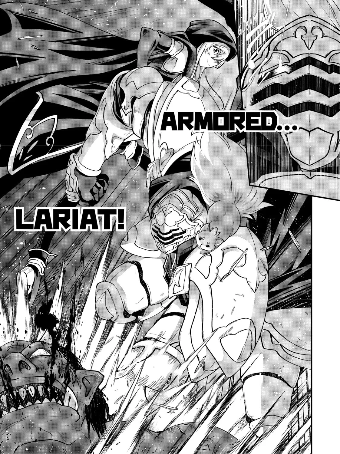 Skeleton Knight in Another World, chapter 17, page 21