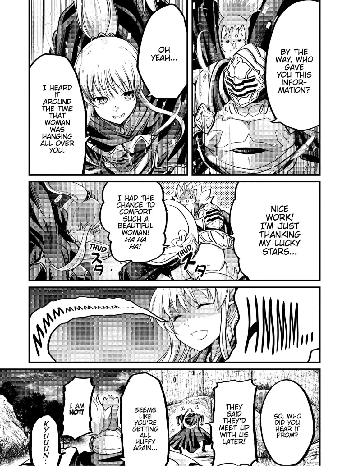Skeleton Knight in Another World, chapter 18, page 39