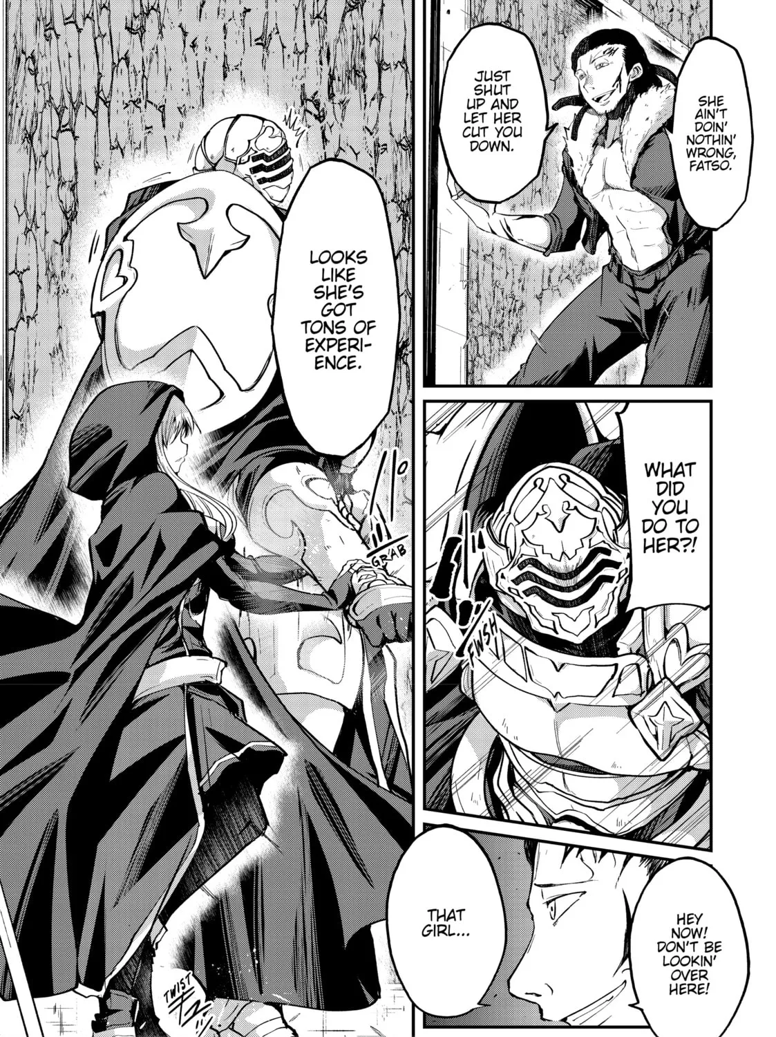 Skeleton Knight in Another World, chapter 18, page 51