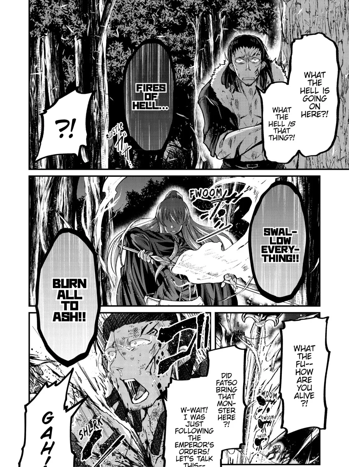 Skeleton Knight in Another World, chapter 20, page 47