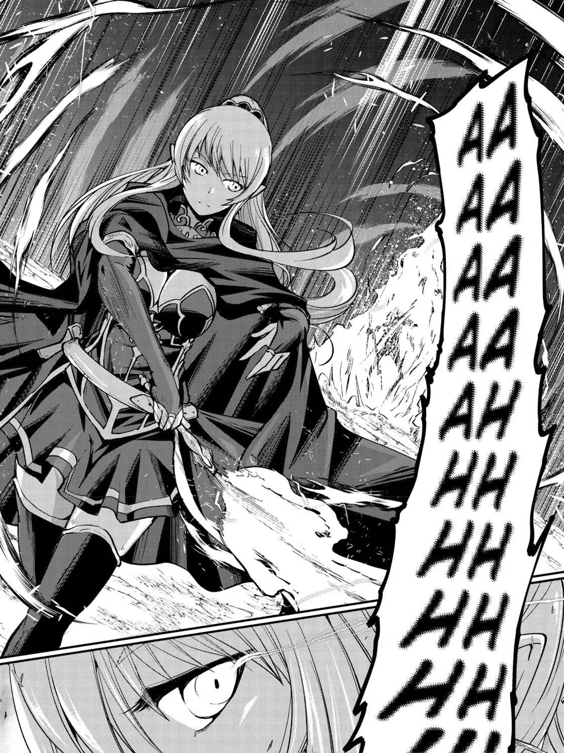 Skeleton Knight in Another World, chapter 20, page 49