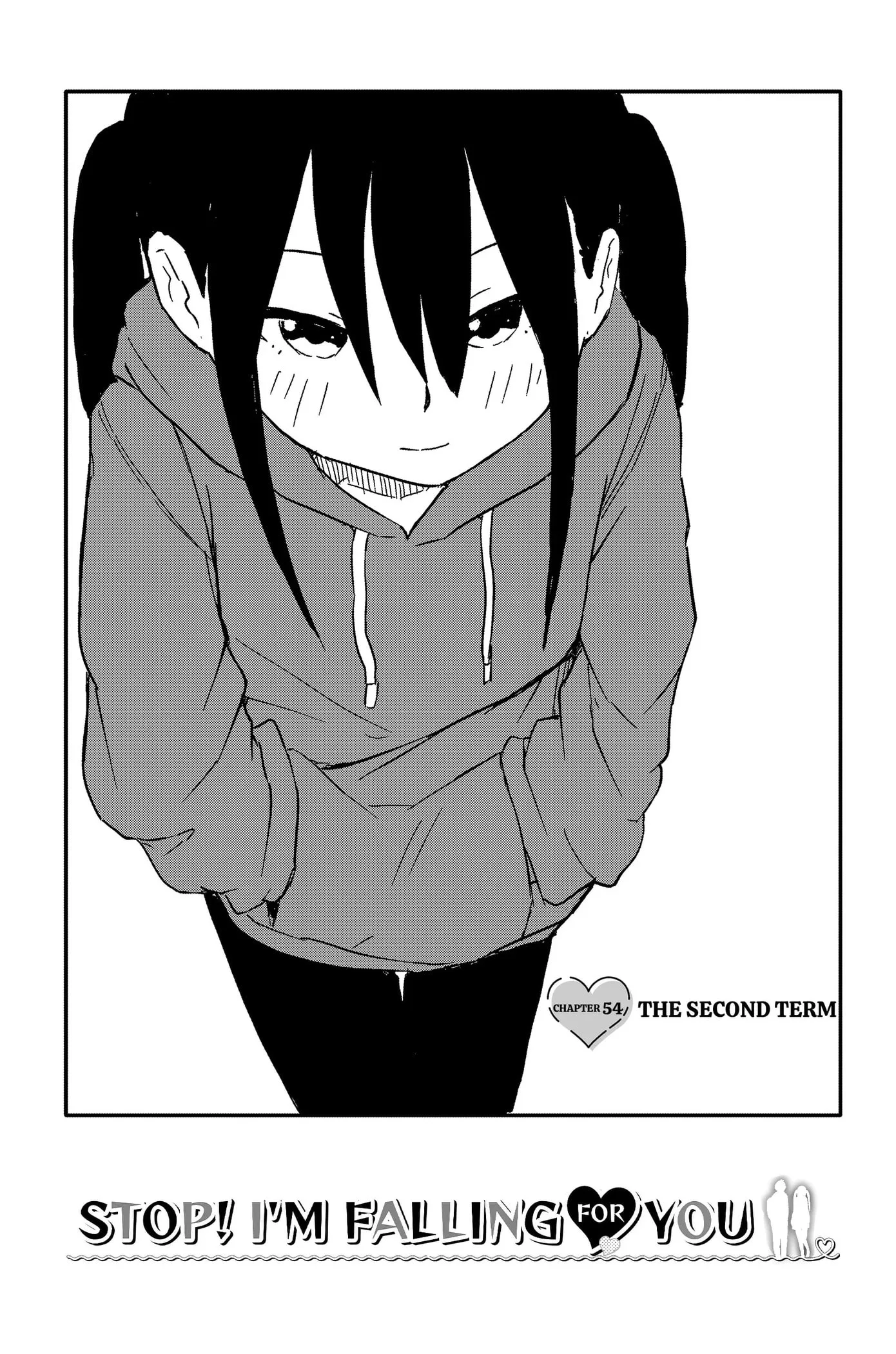 Stop! I'm Falling for You!, chapter 54, page 1