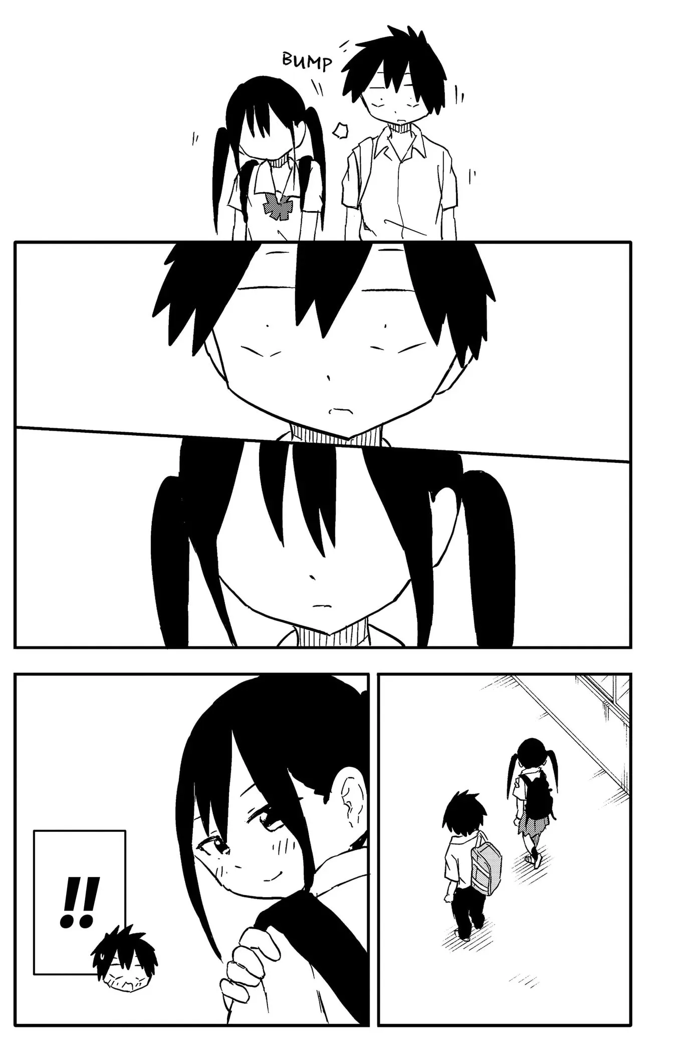 Stop! I'm Falling for You!, chapter 54, page 8