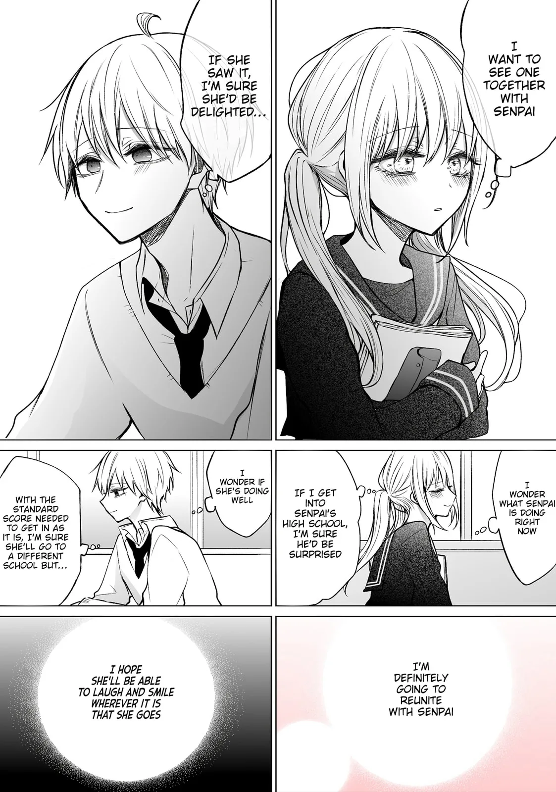 Wholehearted Domineering Junior, chapter 49.3, page 2