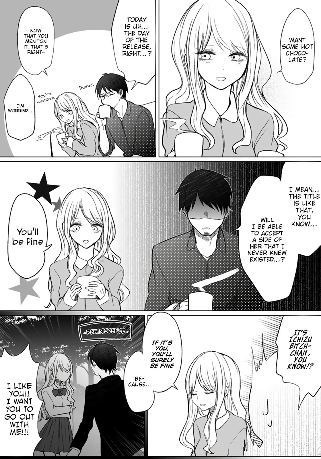 Wholehearted Domineering Junior, chapter 49.5, page 2