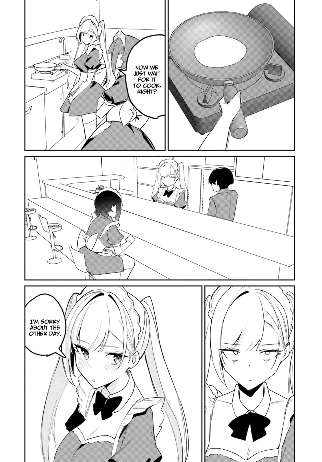 Underground Idol & I, chapter 12, page 16