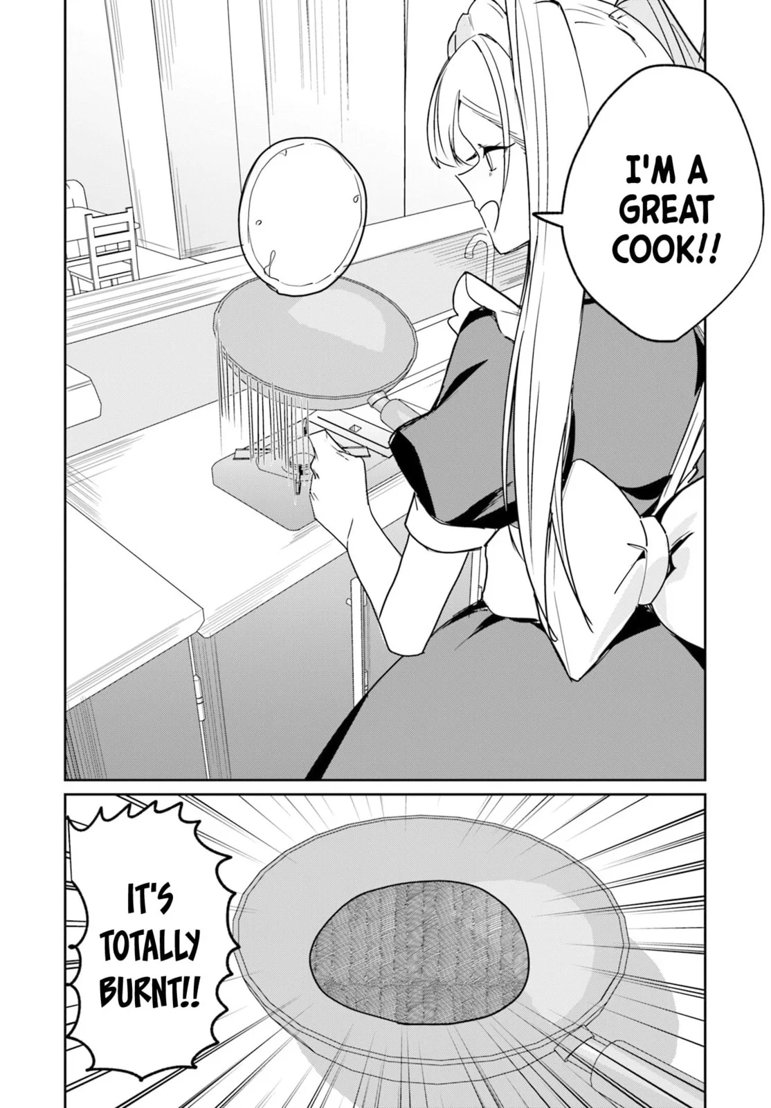 Underground Idol & I, chapter 12, page 18