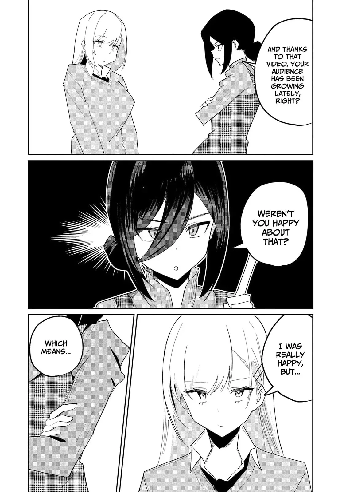 Underground Idol & I, chapter 17, page 4