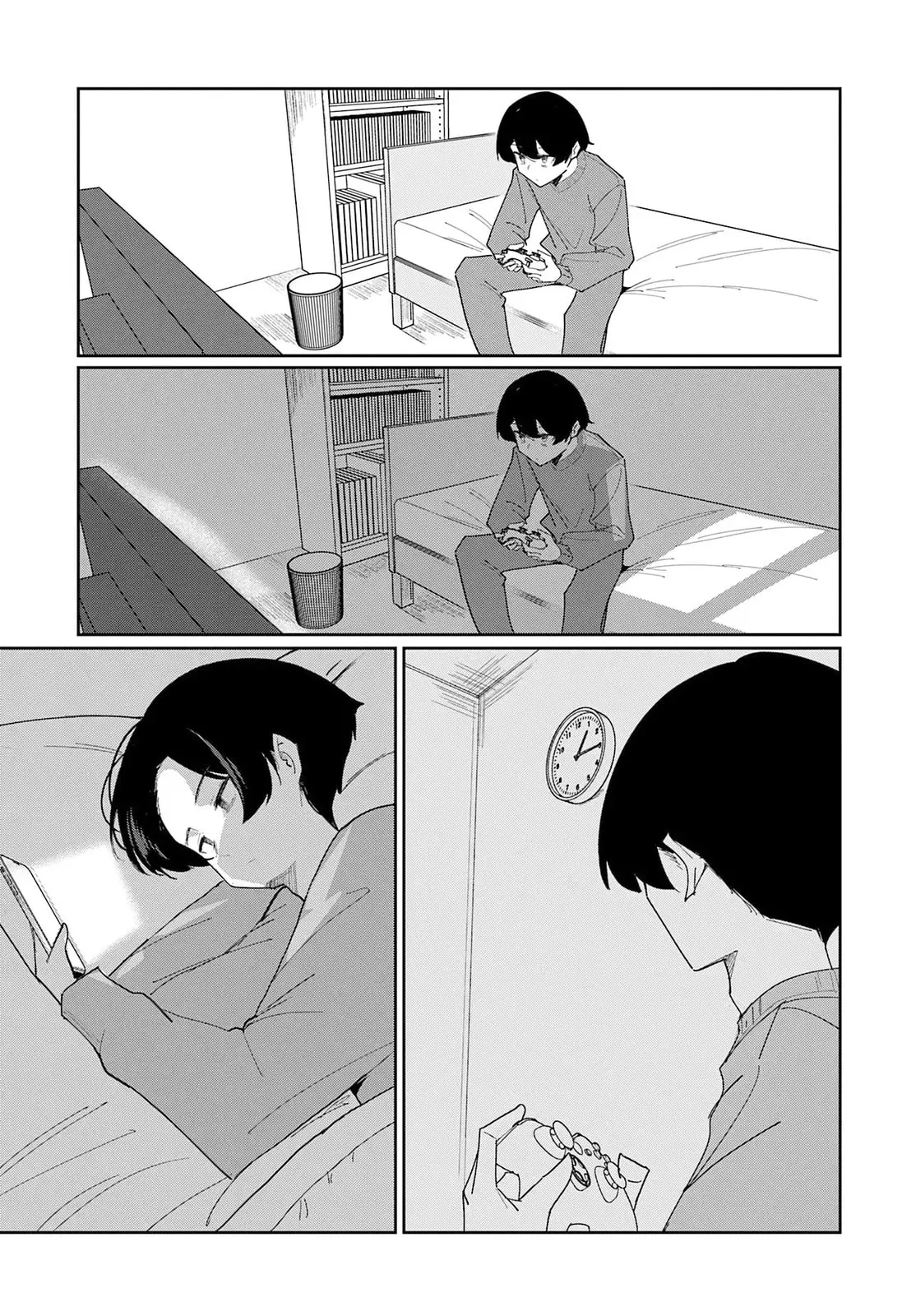 Underground Idol & I, chapter 17, page 11