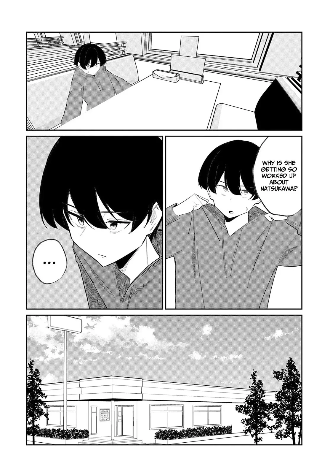 Underground Idol & I, chapter 18, page 4
