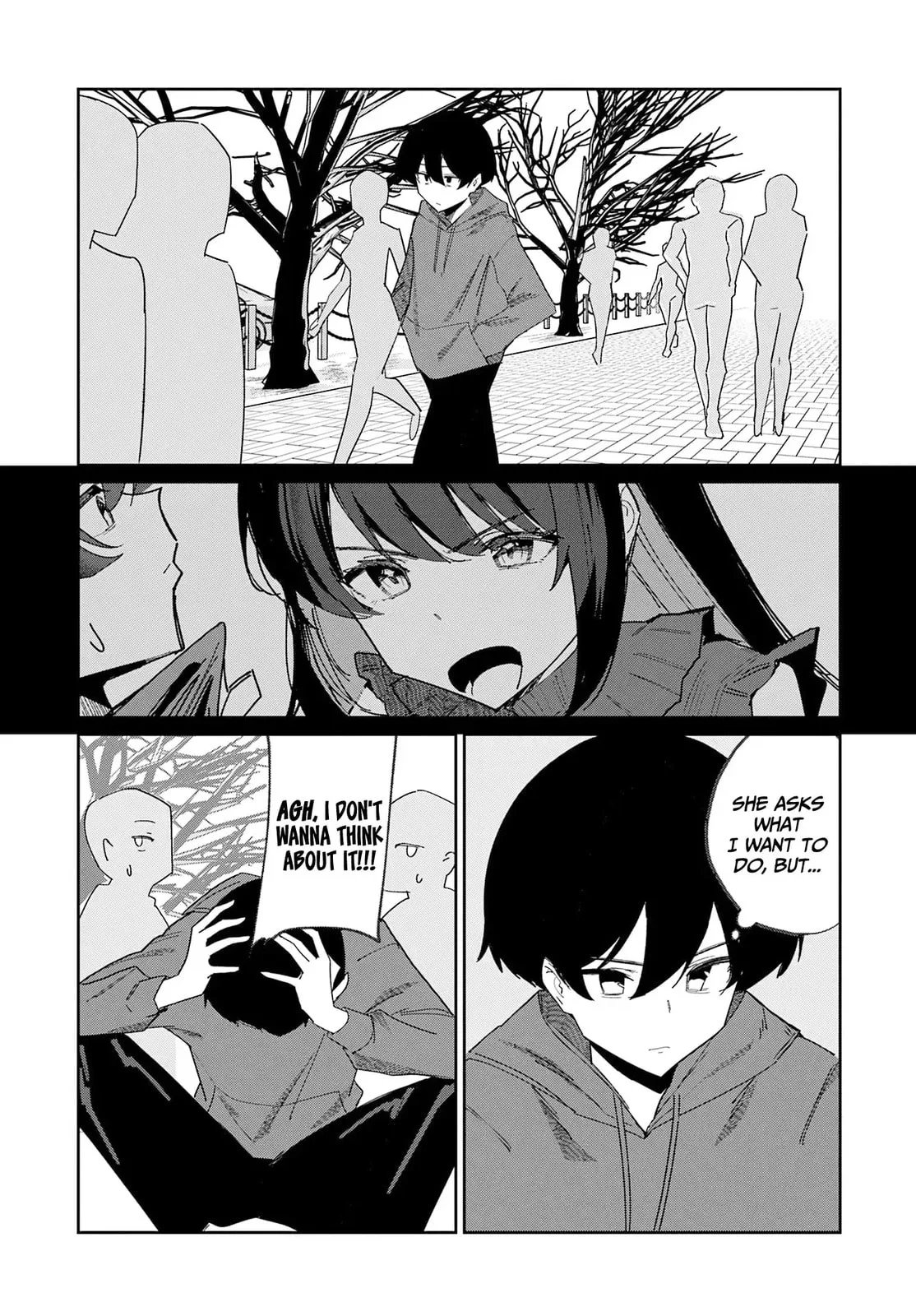 Underground Idol & I, chapter 18, page 5