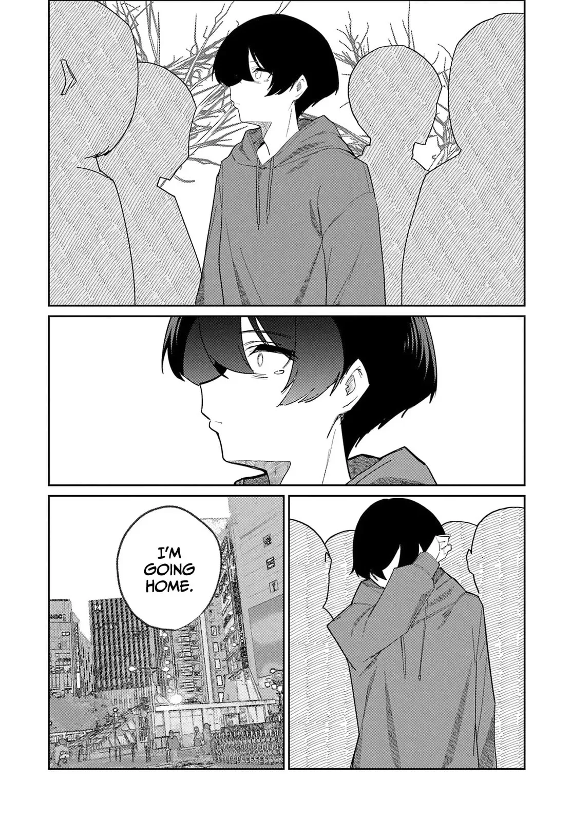 Underground Idol & I, chapter 18, page 7