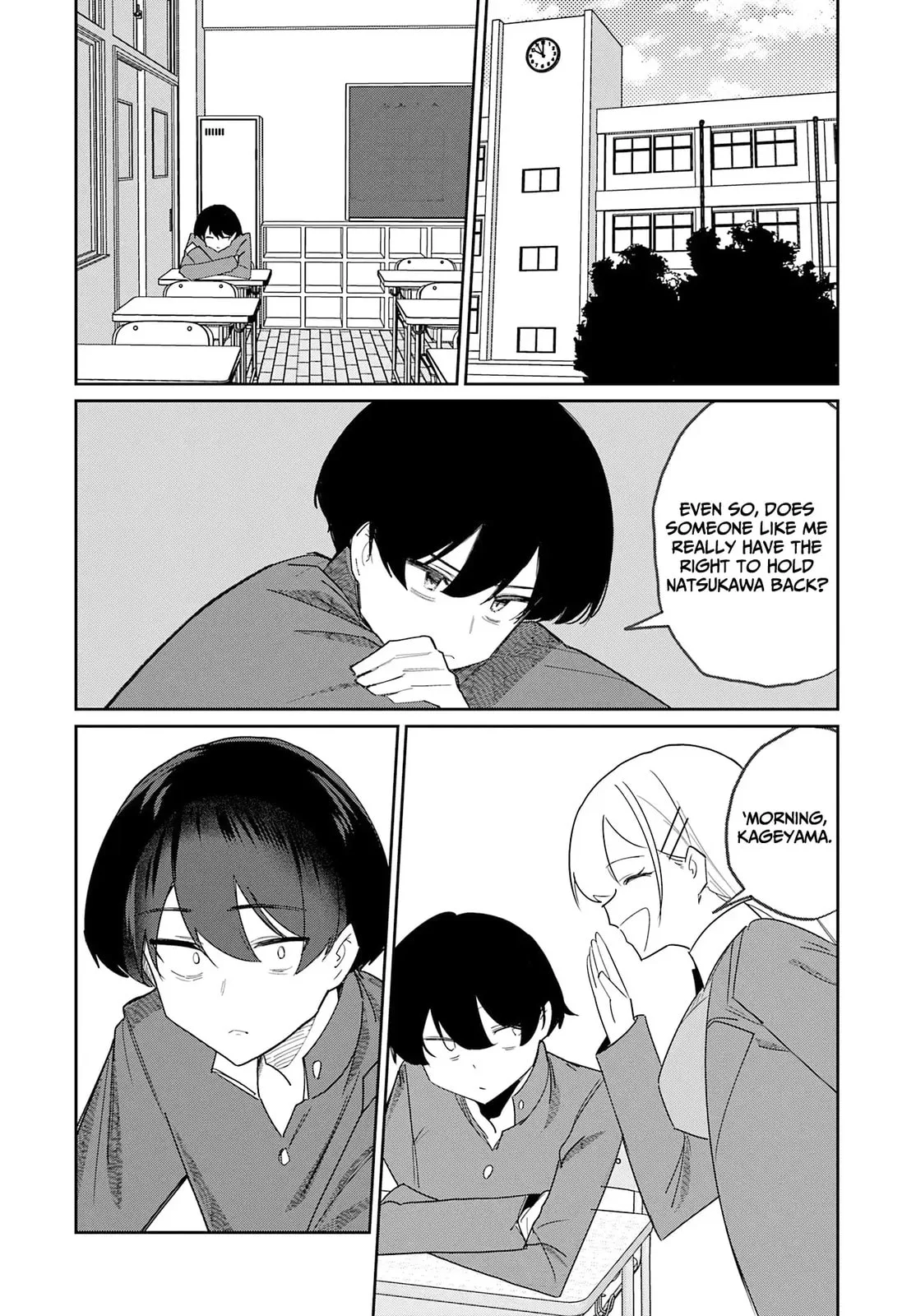 Underground Idol & I, chapter 18, page 8