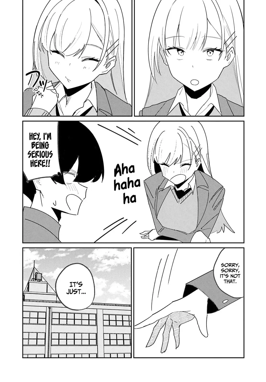 Underground Idol & I, chapter 18, page 15
