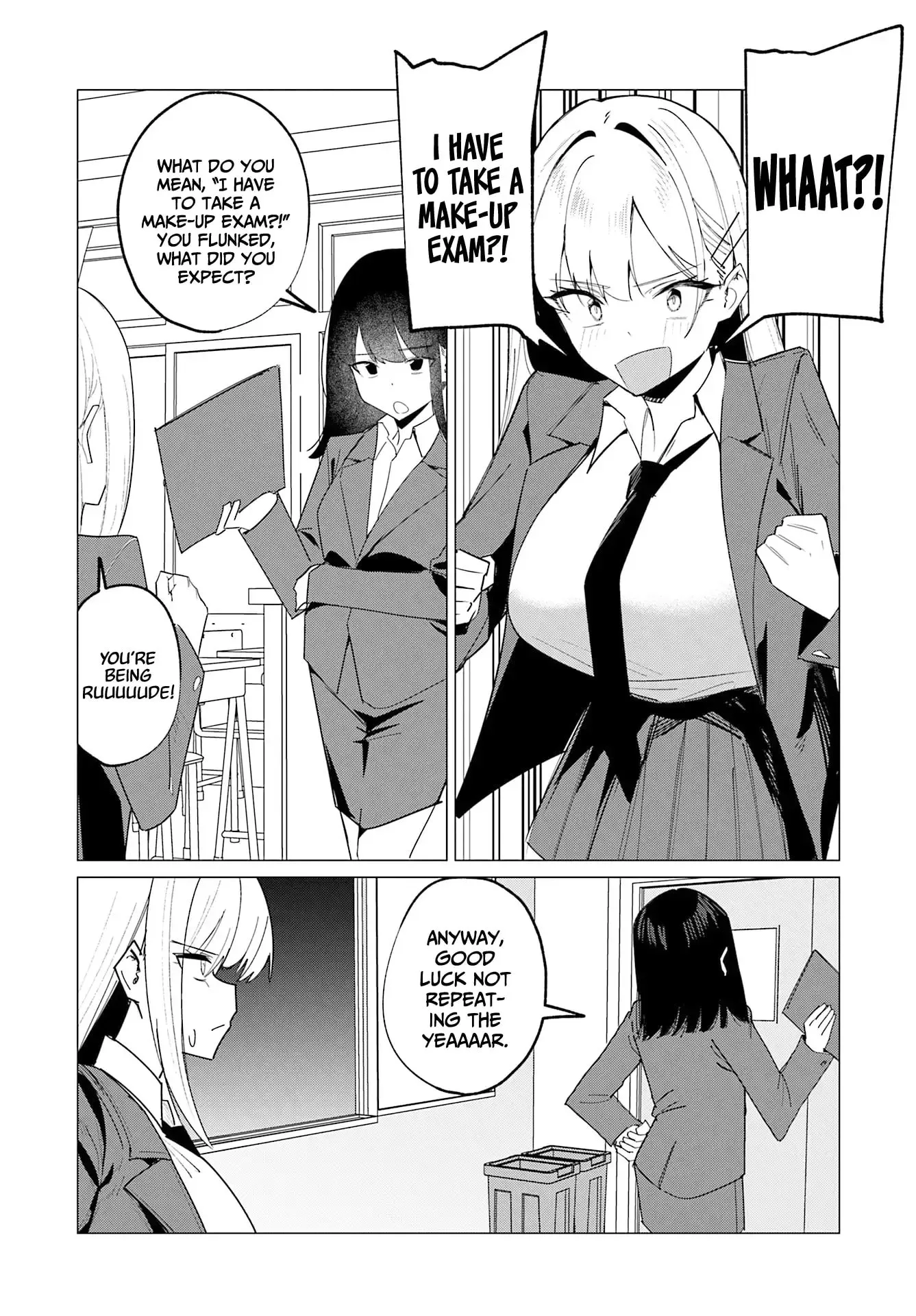 Underground Idol & I, chapter 20, page 3