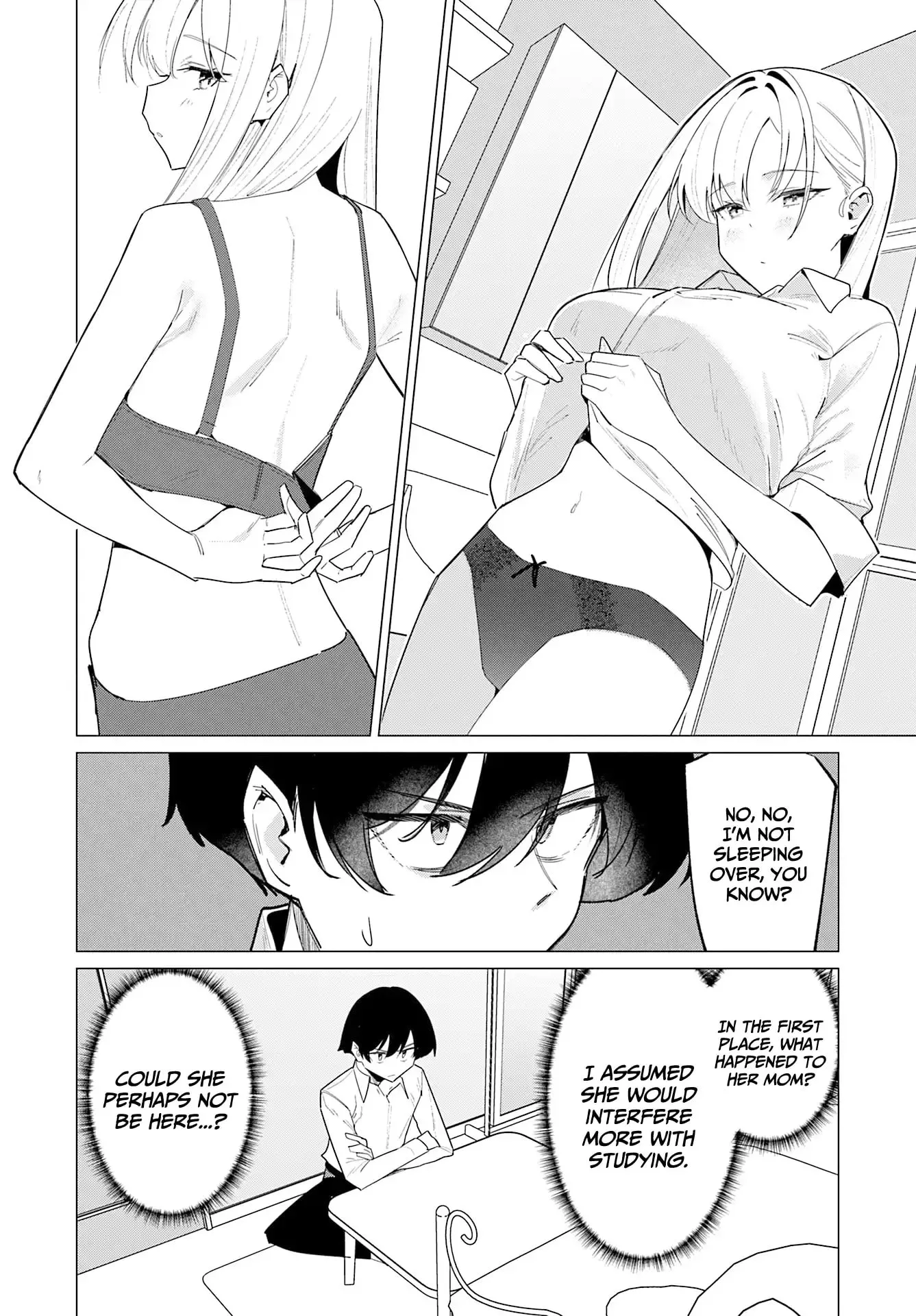 Underground Idol & I, chapter 20, page 10