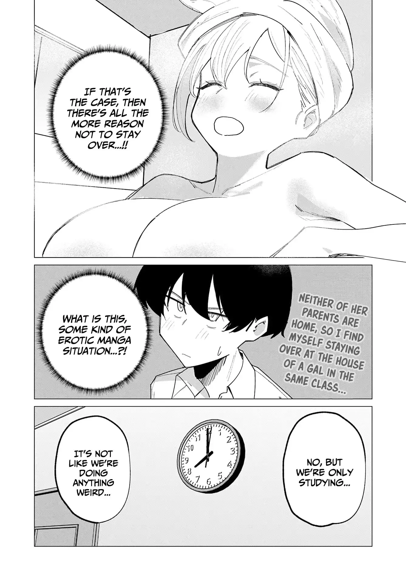 Underground Idol & I, chapter 20, page 11