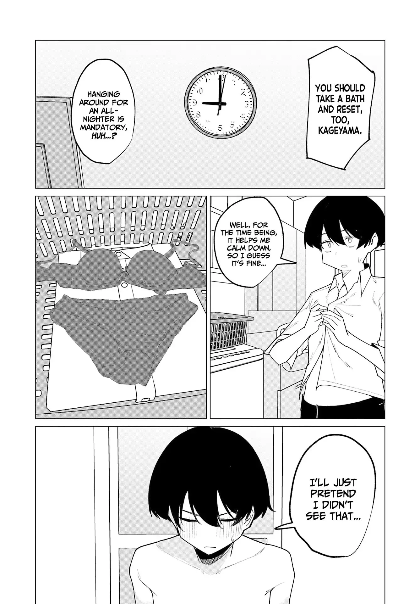 Underground Idol & I, chapter 20, page 15