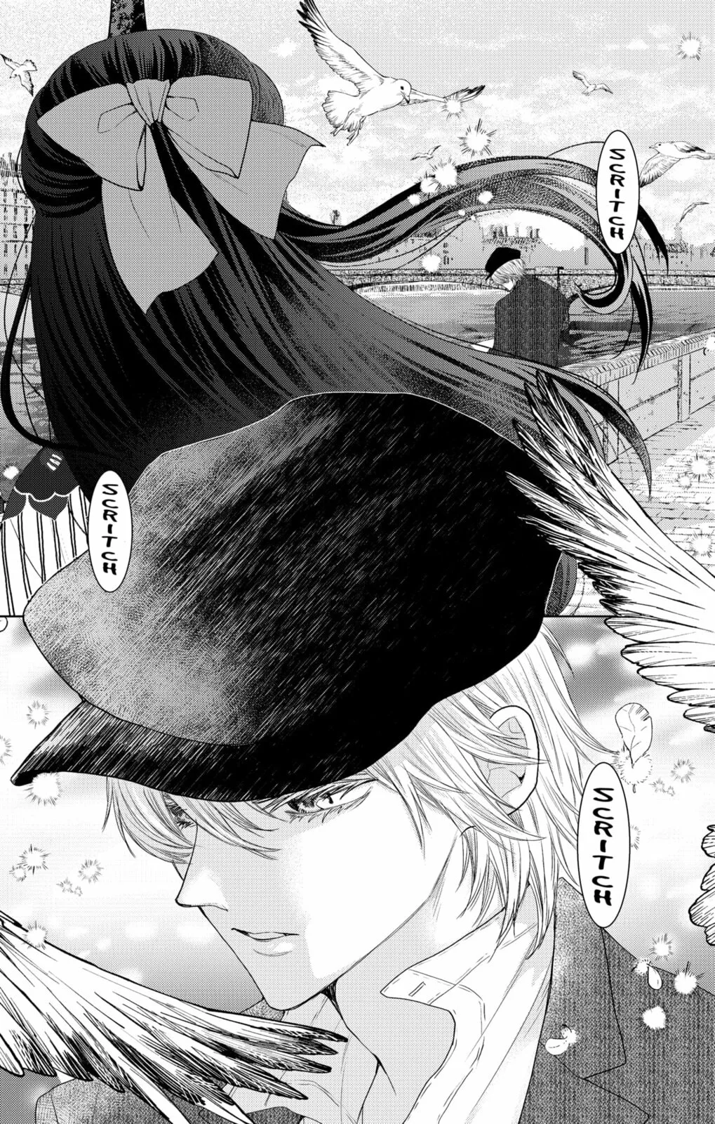 Love Through a Prism, chapter 1, page 6