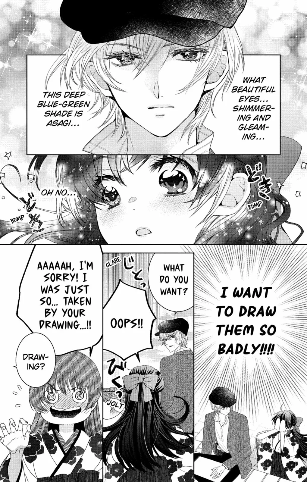 Love Through a Prism, chapter 1, page 9