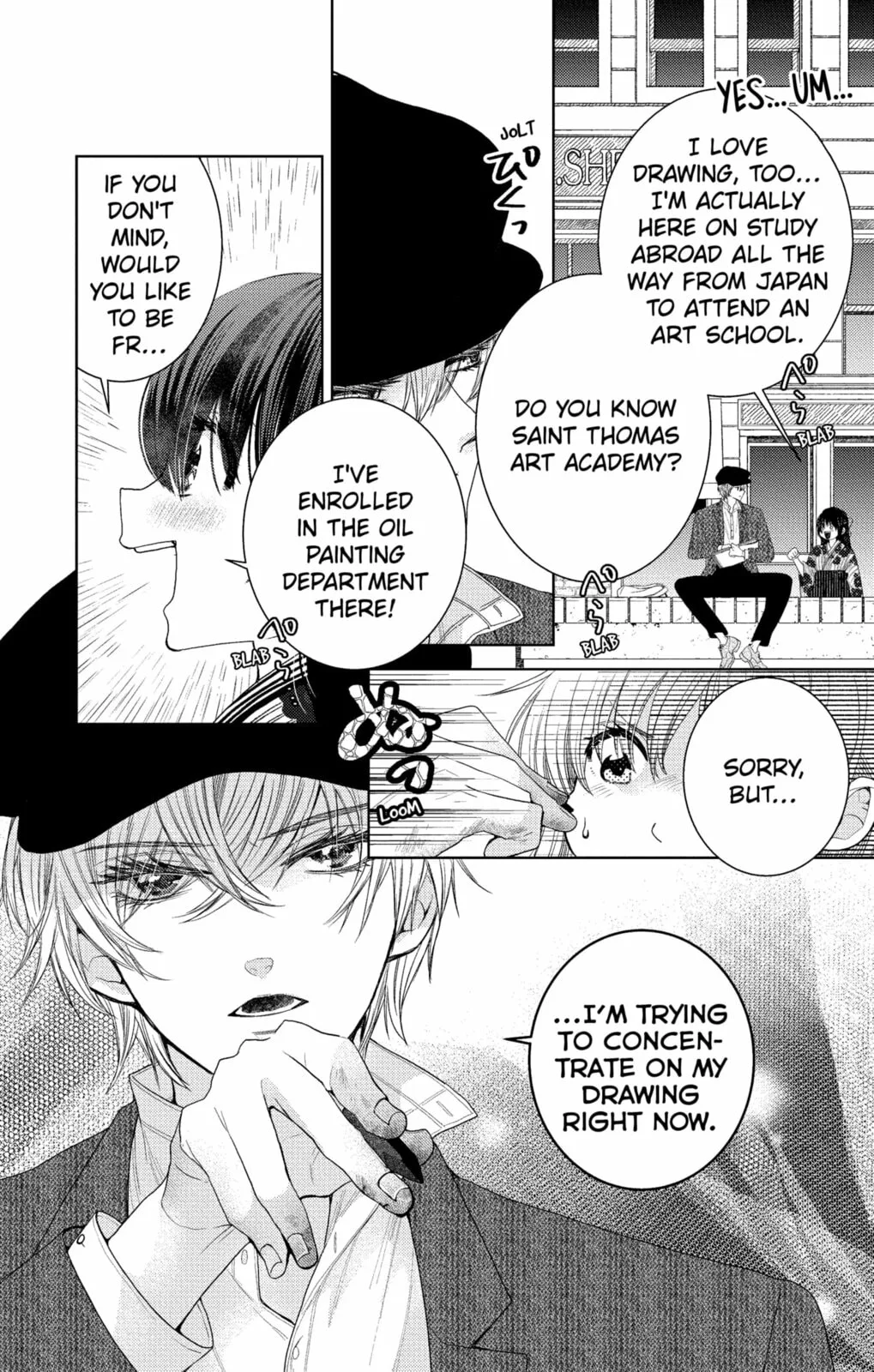 Love Through a Prism, chapter 1, page 10