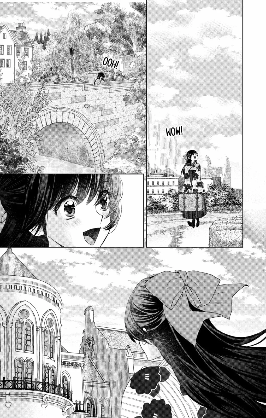 Love Through a Prism, chapter 1, page 20