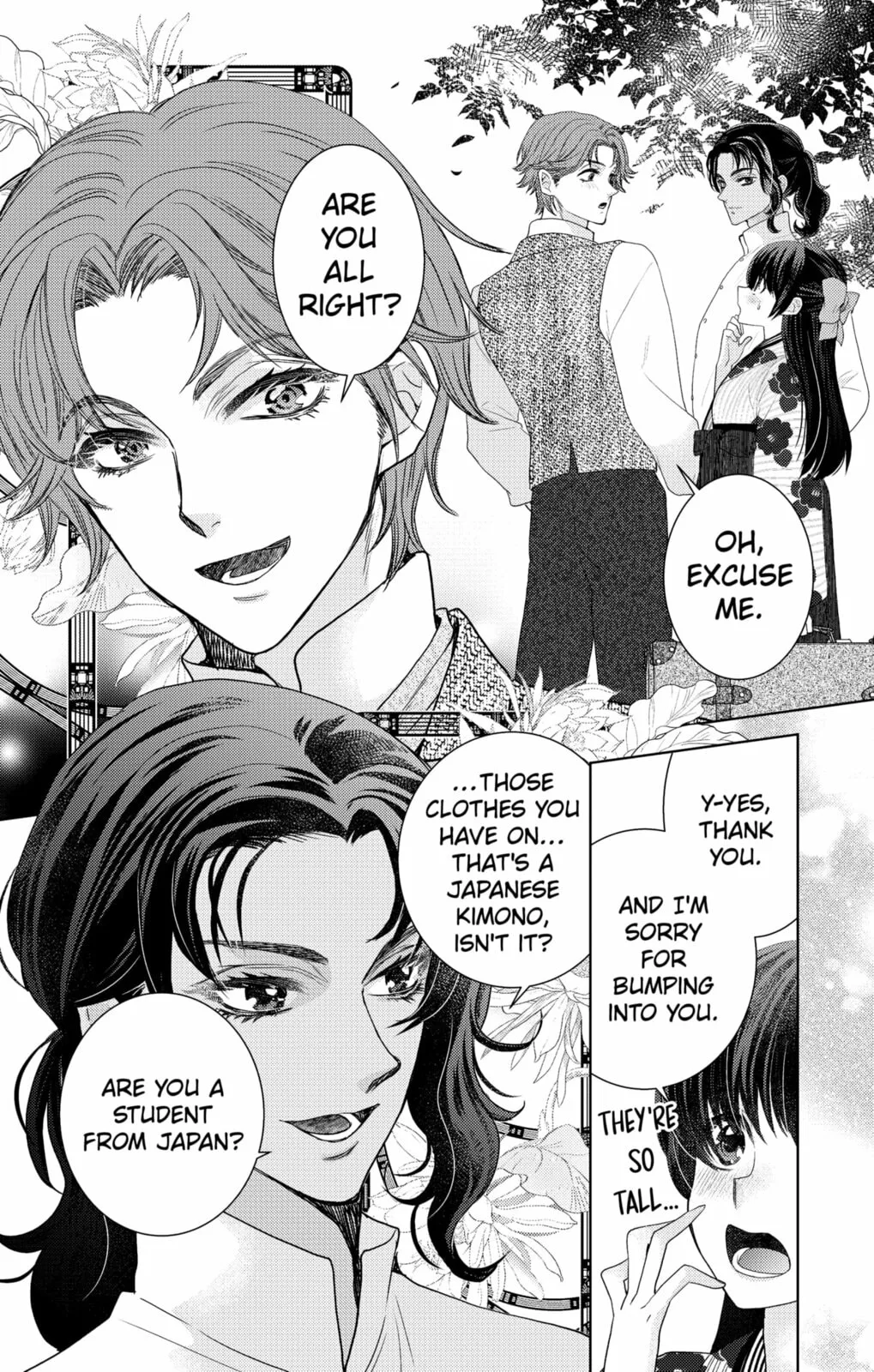 Love Through a Prism, chapter 1, page 22