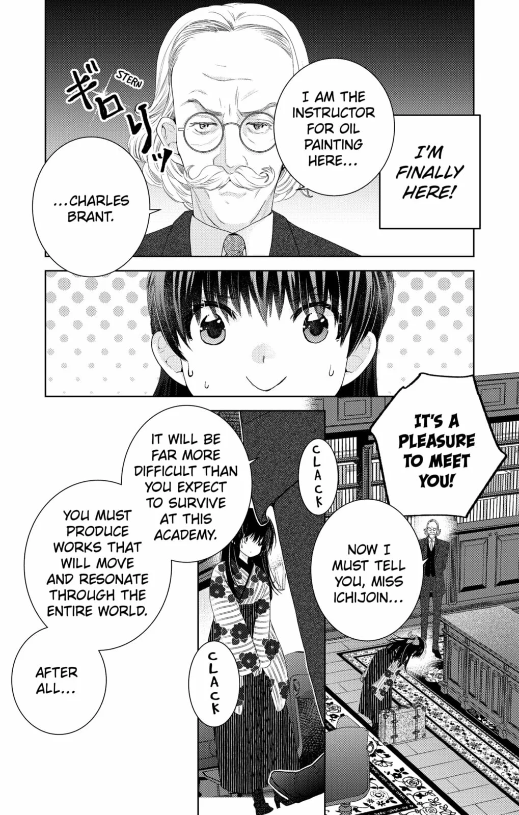 Love Through a Prism, chapter 1, page 27