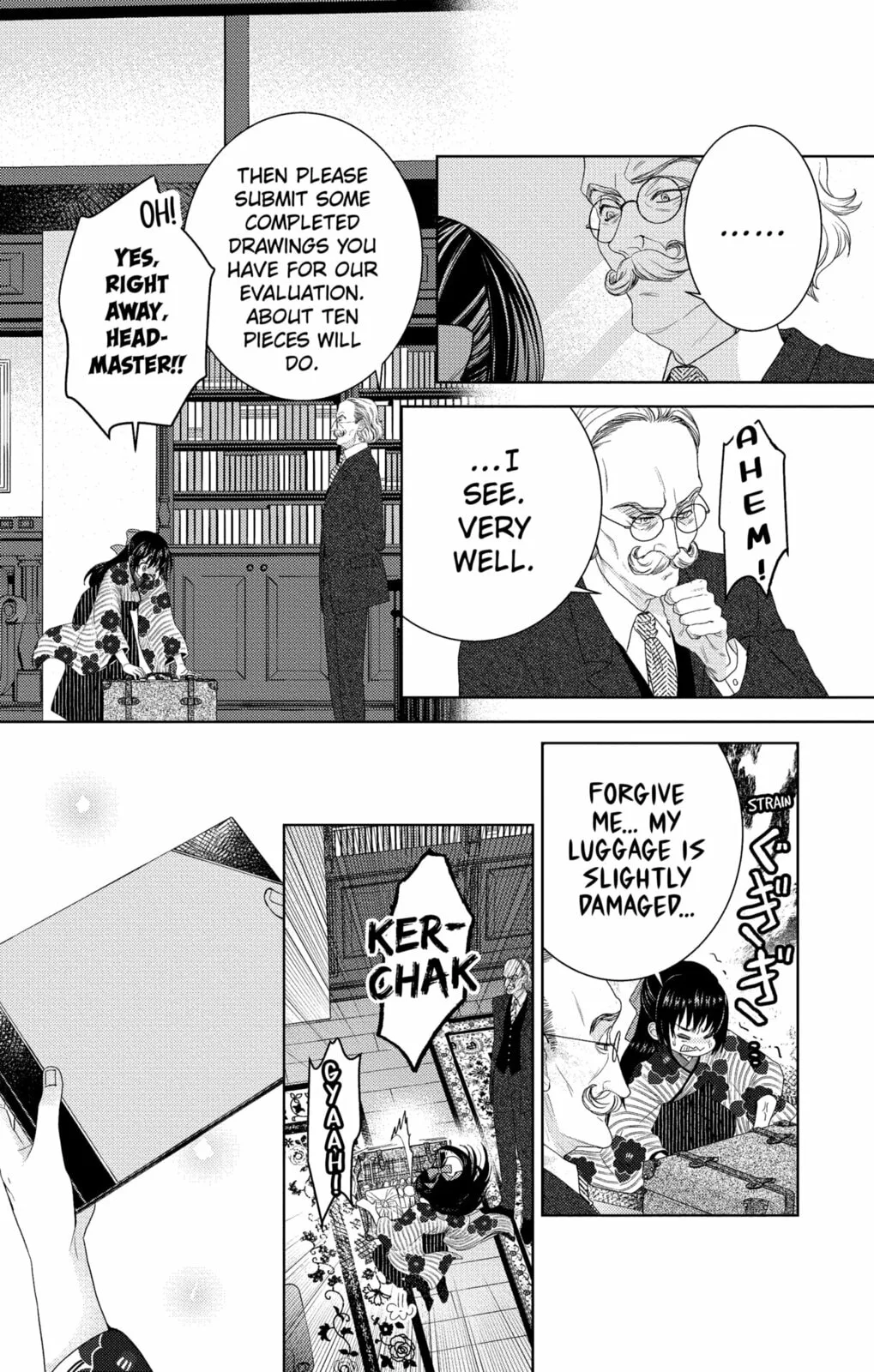 Love Through a Prism, chapter 1, page 29