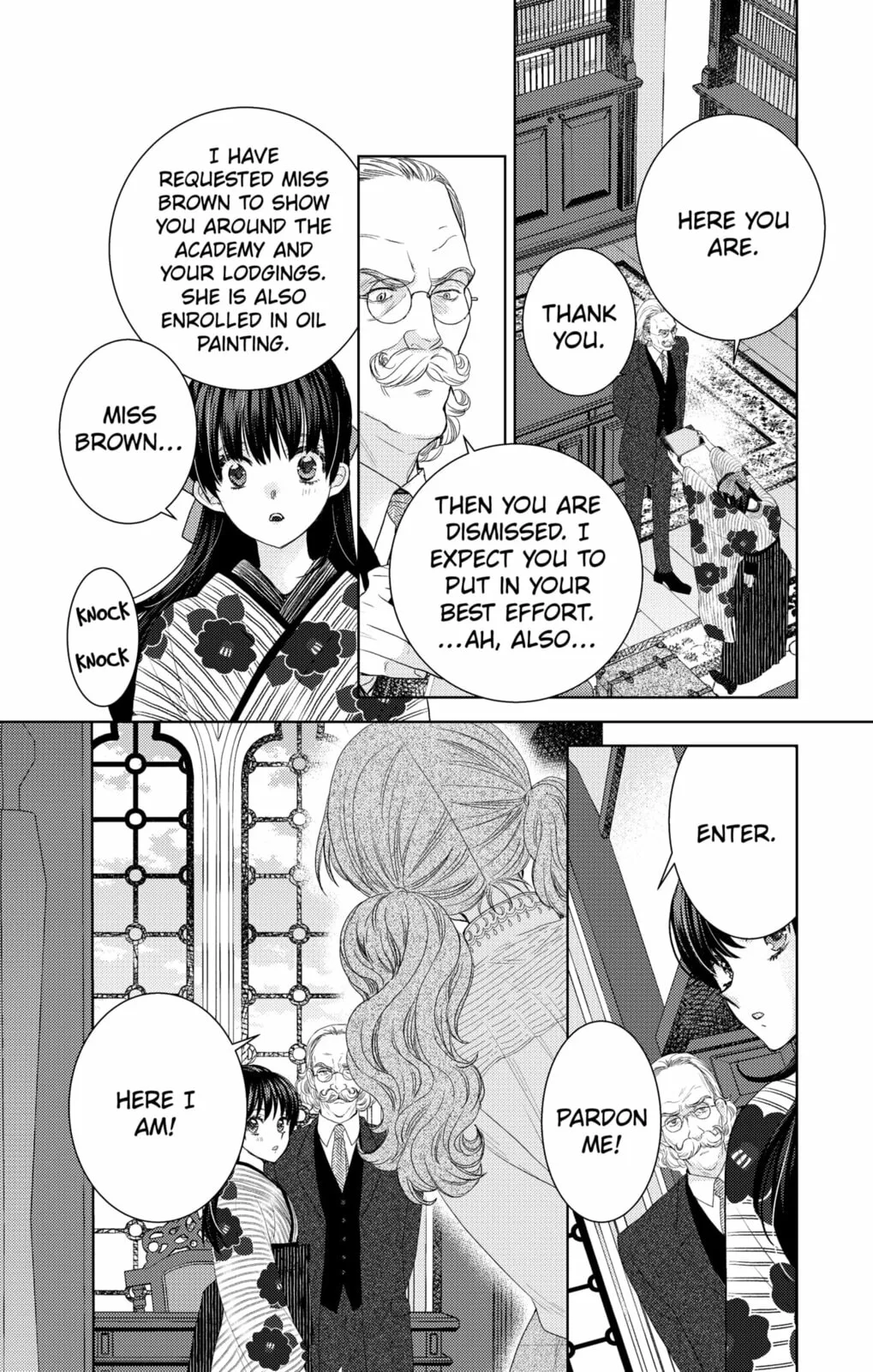 Love Through a Prism, chapter 1, page 30