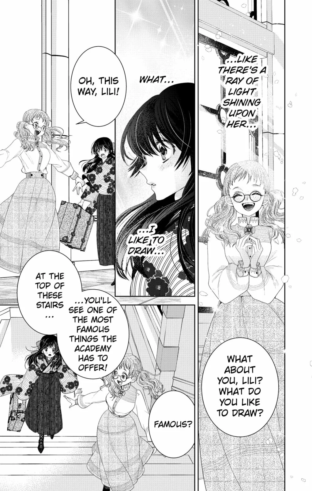 Love Through a Prism, chapter 1, page 40