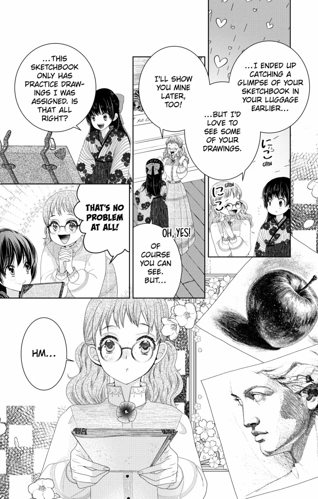 Love Through a Prism, chapter 1, page 45