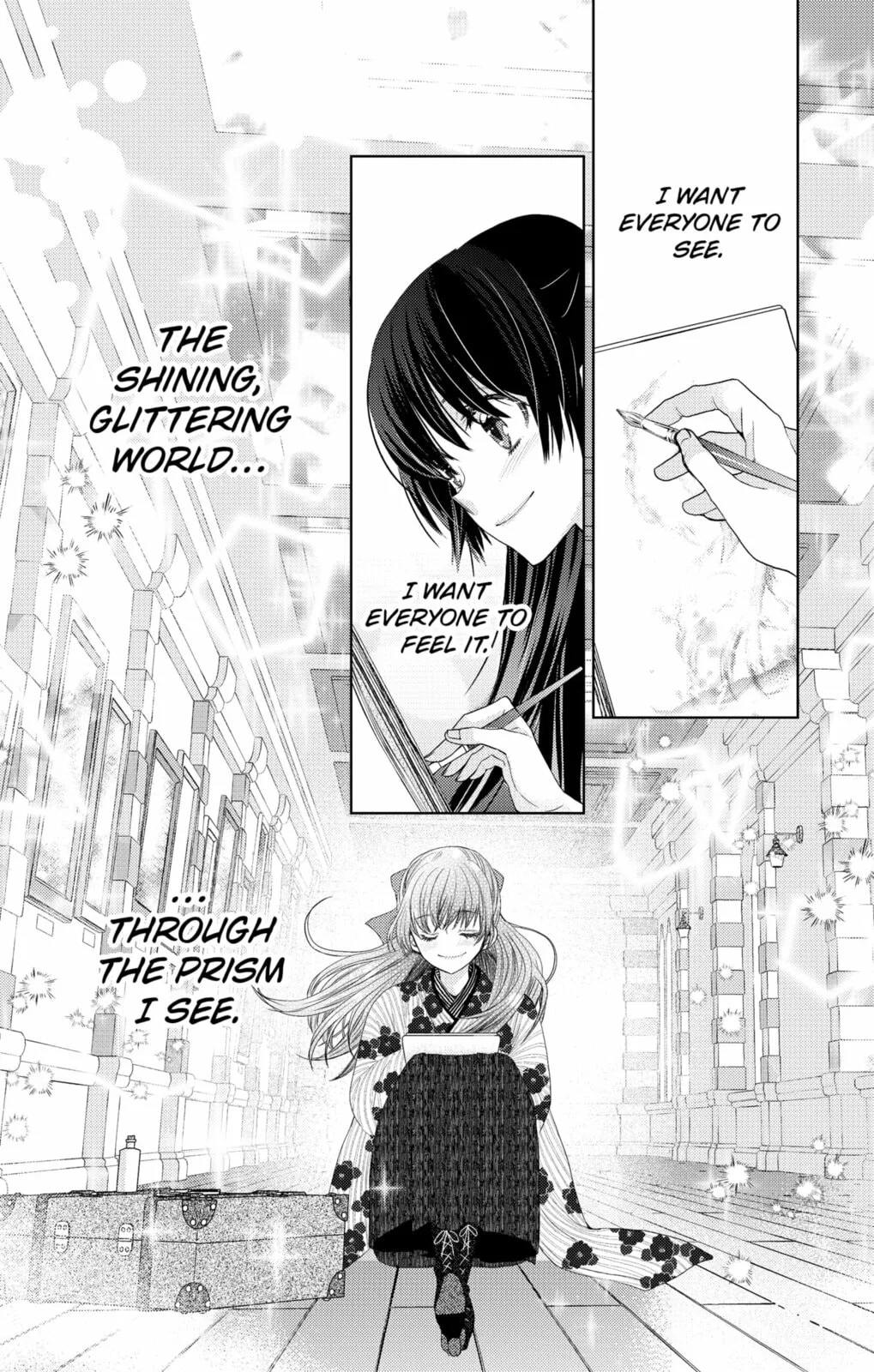 Love Through a Prism, chapter 1, page 51