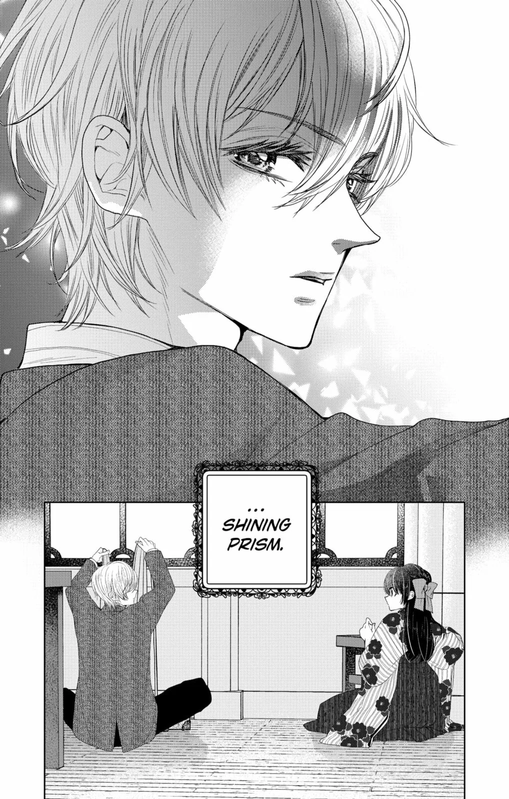 Love Through a Prism, chapter 1, page 60