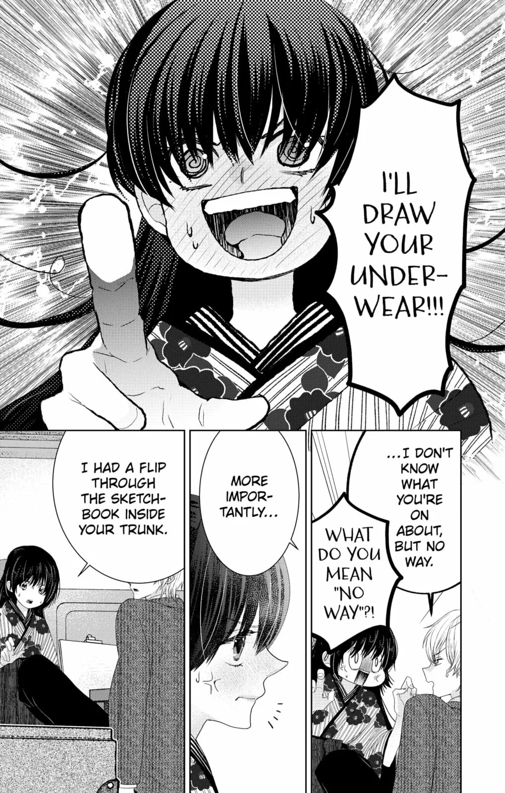 Love Through a Prism, chapter 1, page 63