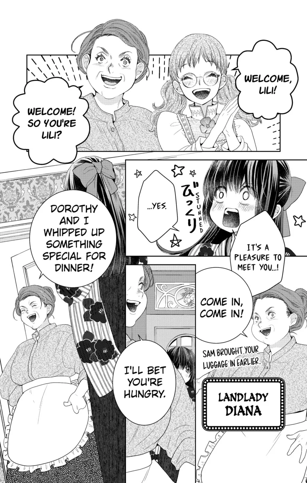 Love Through a Prism, chapter 3.1, page 2