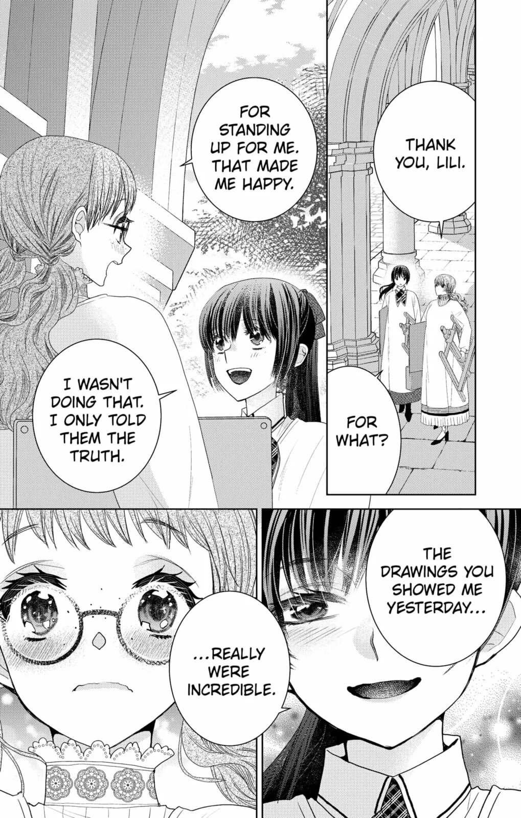 Love Through a Prism, chapter 3.2, page 3