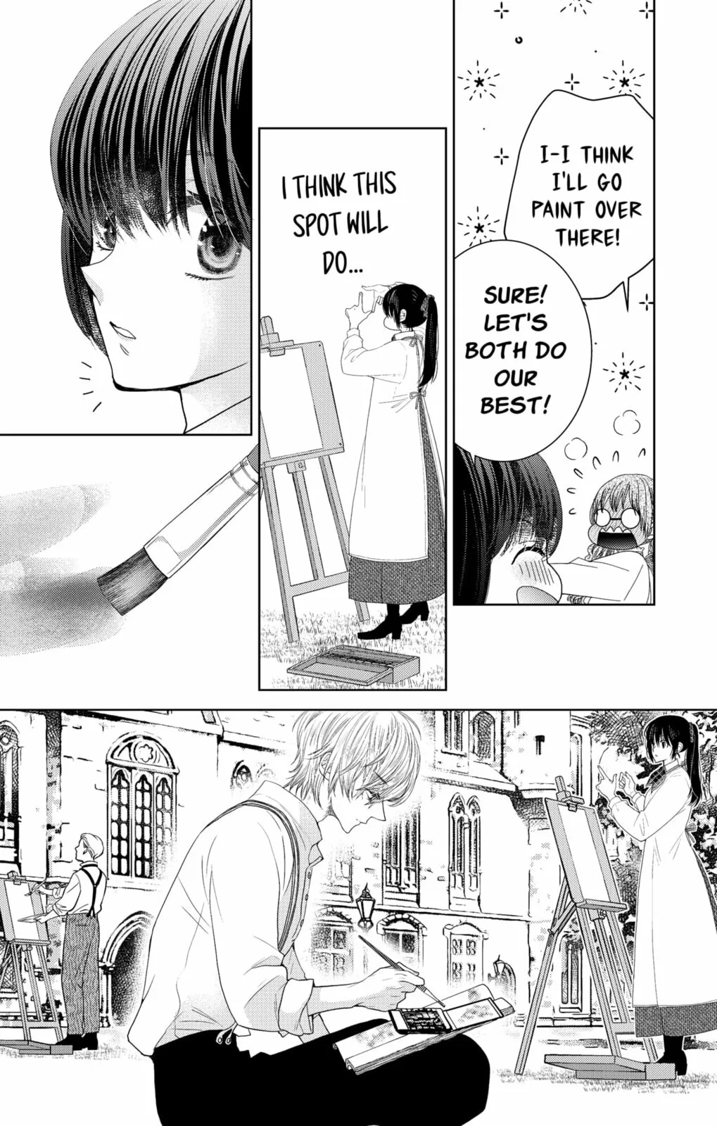 Love Through a Prism, chapter 3.2, page 4