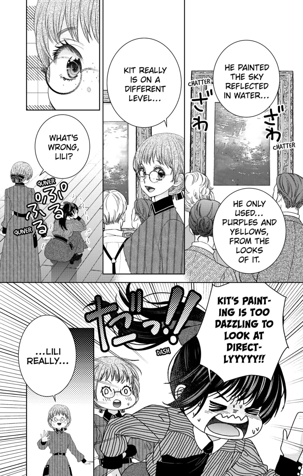 Love Through a Prism, chapter 4.1, page 7