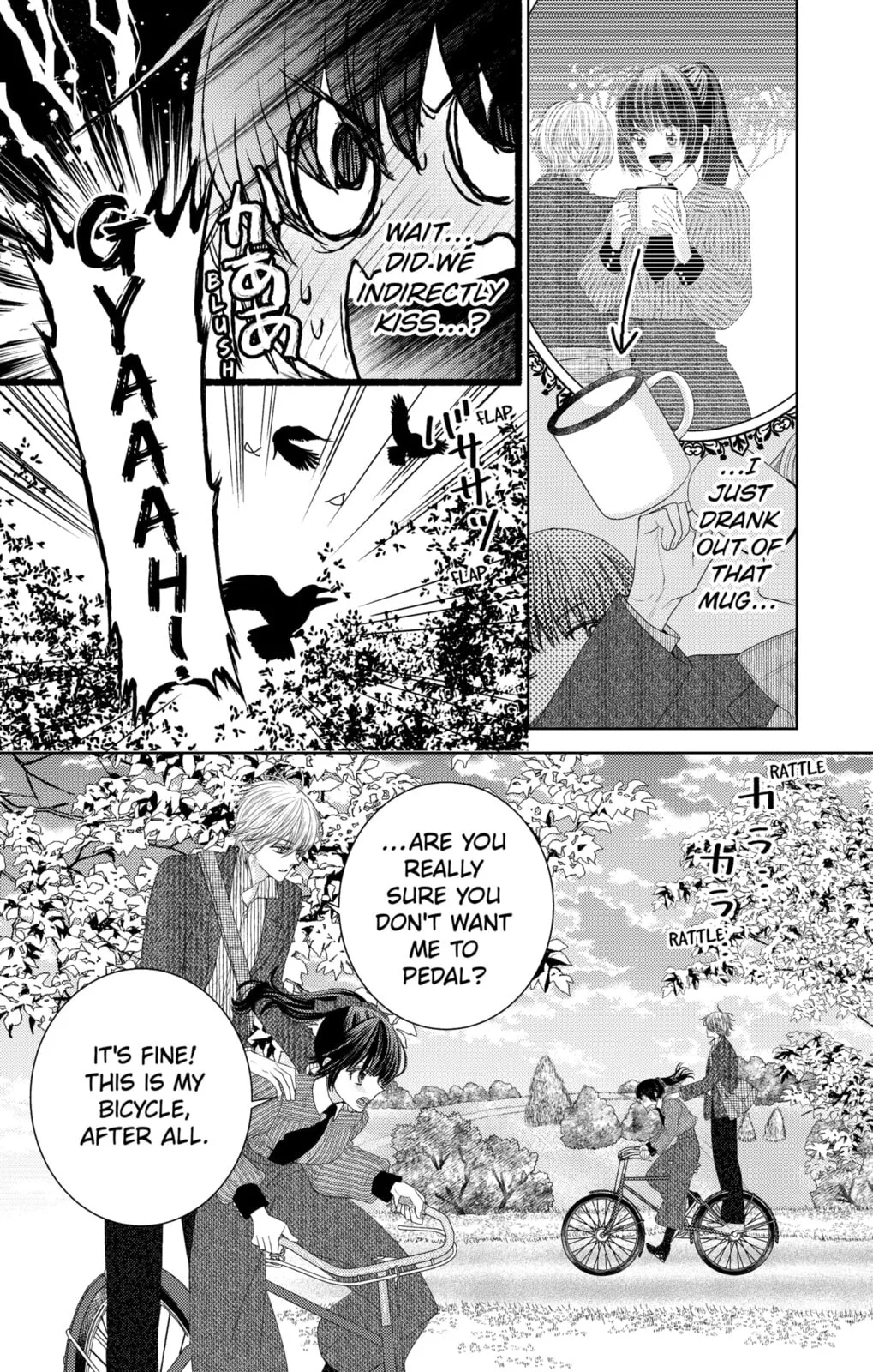 Love Through a Prism, chapter 6.1, page 5