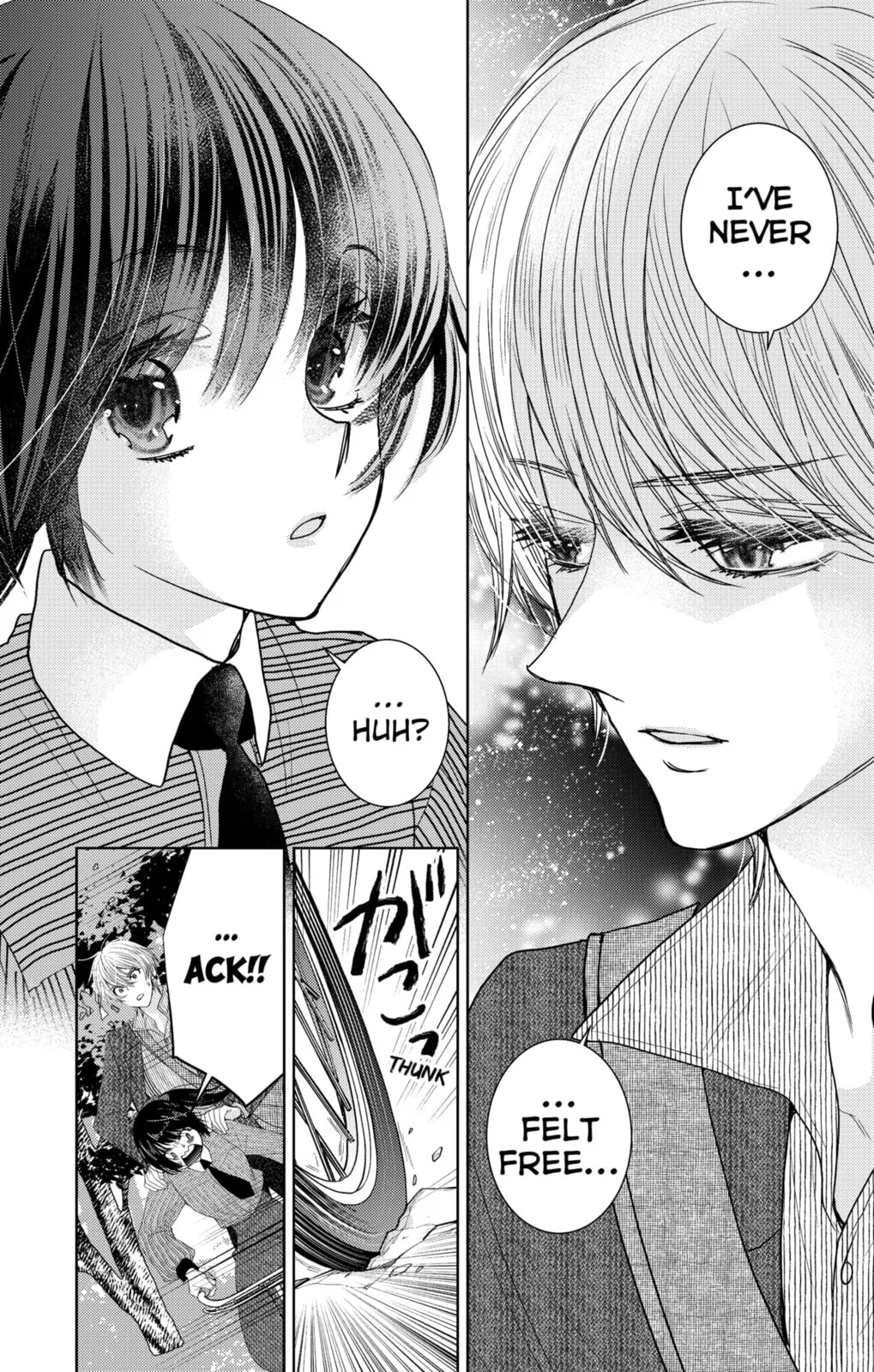 Love Through a Prism, chapter 6.1, page 8