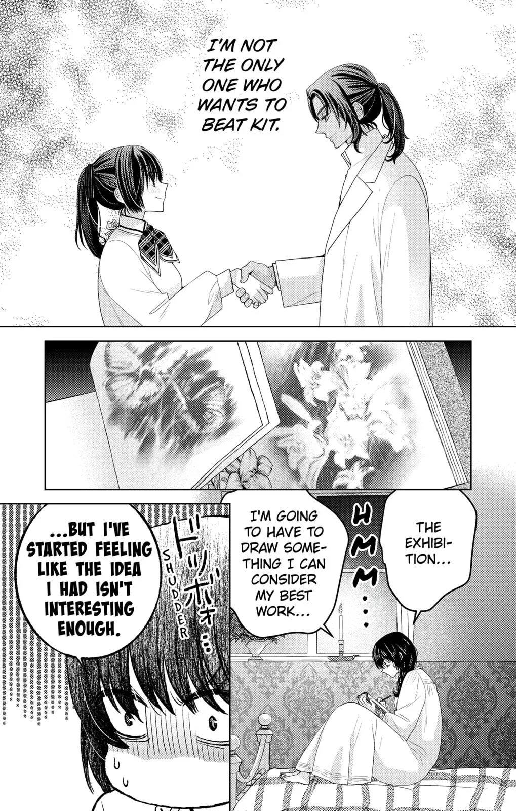 Love Through a Prism, chapter 7.1, page 10