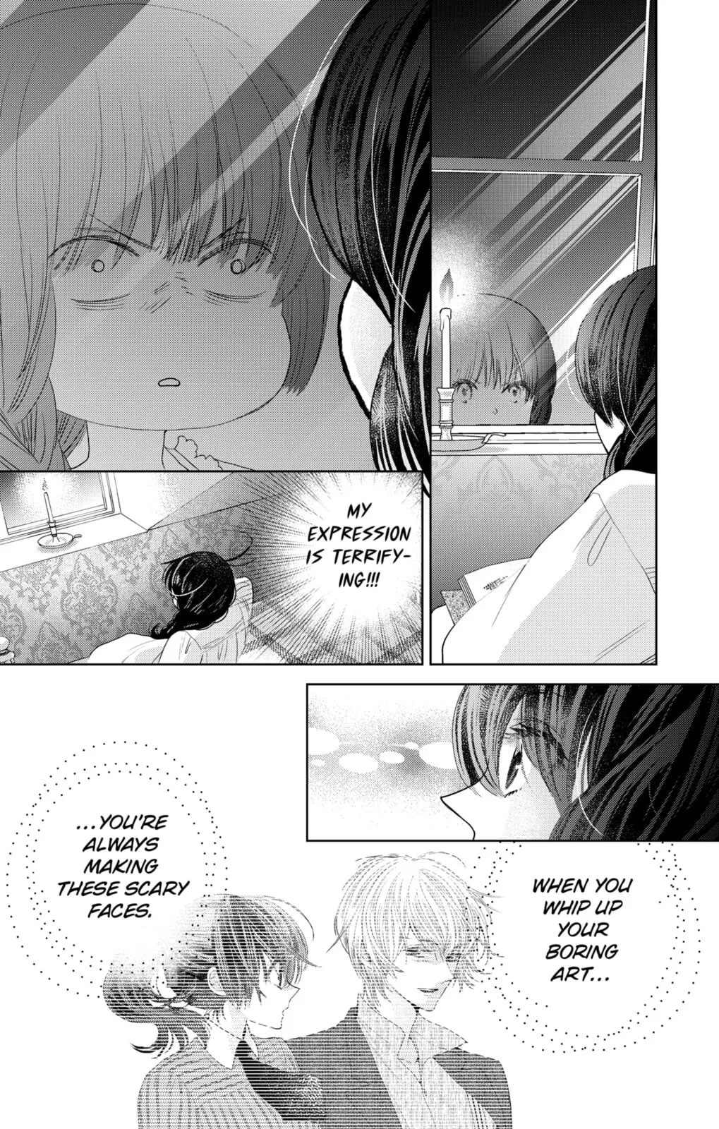 Love Through a Prism, chapter 7.1, page 11